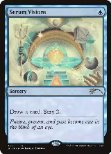 Serum Visions (032) (32) — card price