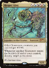 Reaper King (9) — card price