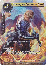 Bedivere, the Restorer of Souls (Full Art) (SDAO1-002) — card price