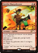 Goblin Sharpshooter (18), Secret Lair Drop Series — Magic card price