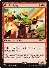 Goblin King (019) (19) — card price