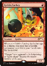 Goblin Lackey (020) (20), Secret Lair Drop Series — Magic card price
