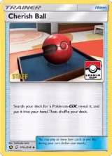 Cherish Ball - 191a/236 (League Cup) [Staff] (191a/236) — card price