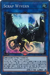 Scrap Wyvern (CHIM-ENSE1) — card price