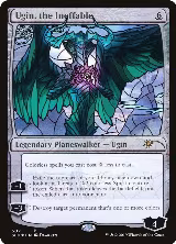 Ugin, the Ineffable (Stained Glass) (502), Secret Lair Drop Series — Magic card price