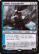 Ashiok, Dream Render (Stained Glass) (528), Secret Lair Drop Series — Magic card price