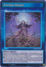 Zombie Master (Skill Card) (SBTK-ENS01), Speed Duel: Trials of the Kingdom — Yu-Gi-Oh! card price