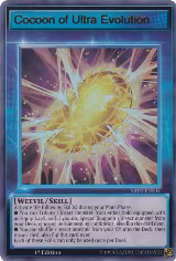 Cocoon of Ultra Evolution (Skill Card) (SBTK-ENS04) — card price