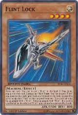 Flint Lock (SBTK-EN021) — card price