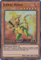 Jurrac Herra (SBTK-EN025) — card price