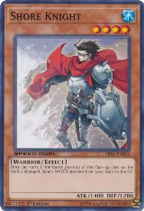Shore Knight (SBTK-EN026), Speed Duel: Trials of the Kingdom — Yu-Gi-Oh! card price