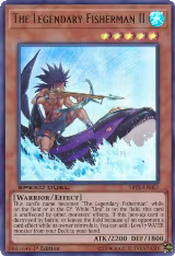 The Legendary Fisherman II (SBTK-EN027) — card price