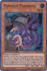 Parasite Paranoid (SBTK-EN028) — card price