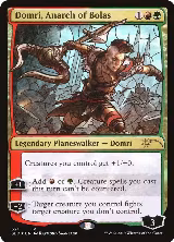Domri, Anarch of Bolas (Stained Glass) (521), Secret Lair Drop Series — Magic card price