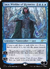 Jace, Wielder of Mysteries (Stained Glass) (506), Secret Lair Drop Series — Magic card price