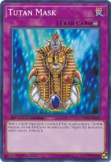 Tutan Mask (SBTK-EN040), Speed Duel: Trials of the Kingdom — Yu-Gi-Oh! card price