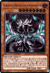 Chaos Dragon Levianeer (UTR) (OP12-EN001) — card price