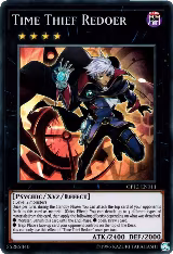 Time Thief Redoer (OP12-EN011) — card price