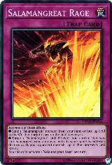 Salamangreat Rage (OP12-EN012) — card price