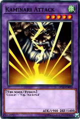 Kaminari Attack (OP12-EN019) — card price