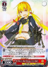 5th Mutsuki-class Destroyer, Satsuki Kai-II (KC/S42-PE01 PR) — card price