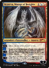 Inzerva, Master of Insights (2) — card price
