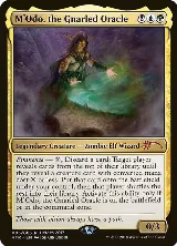 M'Odo, the Gnarled Oracle (3) — card price