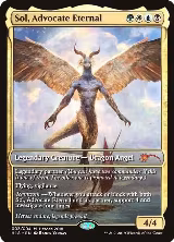 Sol, Advocate Eternal (3) — card price