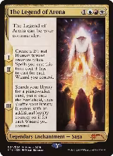 The Legend of Arena (4) — card price