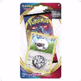 Sword & Shield Single Blister Pack [Wooloo], Sword & Shield Base Set — Pokémon card price