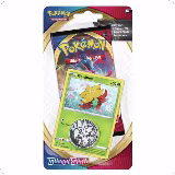 Sword & Shield Single Blister Pack [Gossifleur], Sword & Shield Base Set — Pokémon card price