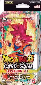 Expansion Deck Box Set 09: -Saiyan Surge- — card price