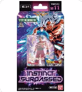 Universal Onslaught Starter Deck 11: Instinct Surpassed — card price