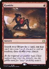 Gamble (6) — card price