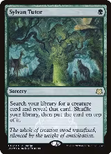 Sylvan Tutor (8) — card price
