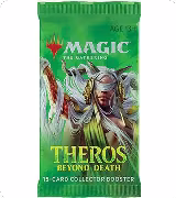 Theros Beyond Death - Collector Booster Pack, Theros Beyond Death — Magic card price