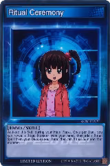 Ritual Ceremony (SBTK-ENSP7) — card price