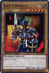Jack's Knight (SBTK-ENSP2), Speed Duel: Trials of the Kingdom — Yu-Gi-Oh! card price
