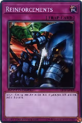 Reinforcements (SBTK-ENSP5), Speed Duel: Trials of the Kingdom — Yu-Gi-Oh! card price