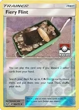 Fiery Flint - 60a/70 (Pokemon League) (060a/070), League & Championship Cards — Pokémon card price