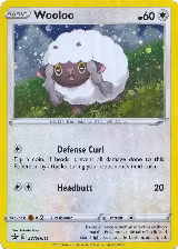 Wooloo - SWSH011 (SWSH011) — card price