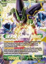 Cell // Cell & Cell Jr., Endless Supremity (XD3-01) — card price