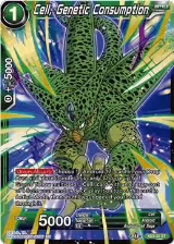 Cell, Genetic Consumption (XD3-02) — card price