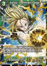Android 18, Imminent Danger (XD3-03) — card price