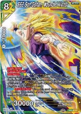 SS2 Son Gohan, Wounded Victor (XD3-08) — card price