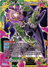 Cell, Perfection Misspent (XD3-09) — card price