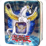 2007 Collectors Tin: Crystal Beast Sapphire Pegasus, 2007 Collectors Tin — Yu-Gi-Oh! sealed product price