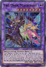 The Dark Magicians (LED6-EN001) — card price