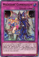 Magicians' Combination (LED6-EN005), Legendary Duelists: Magical Hero — Yu-Gi-Oh! card price