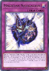Magician Navigation (LED6-EN011) — card price